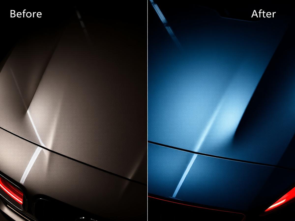 Multi-stage correction