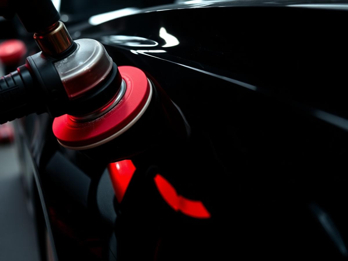 Paint Correction & Ceramic