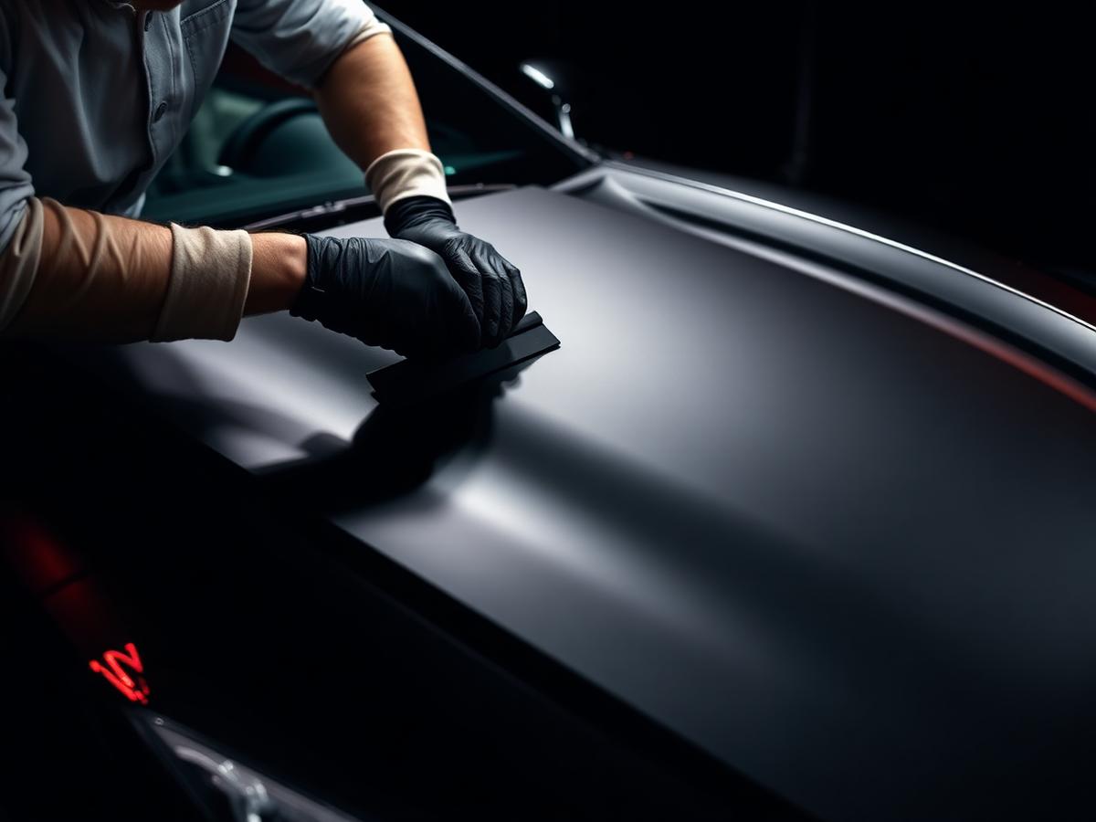 Vehicle Wraps — Partial & Full